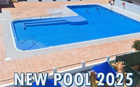 CASA EL CHAPARRAL F2 zwembadzicht